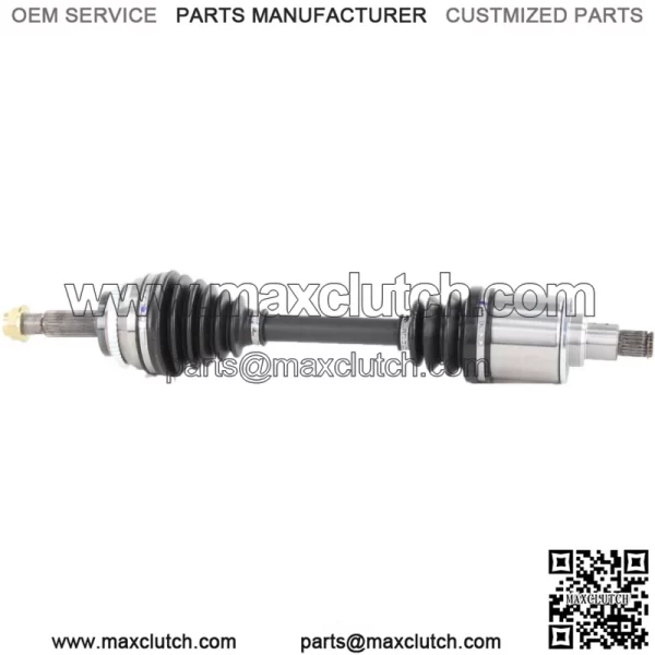 CV Half Shaft TO-8156 fits Toyota RAV4 01-05 (for: Toyota)