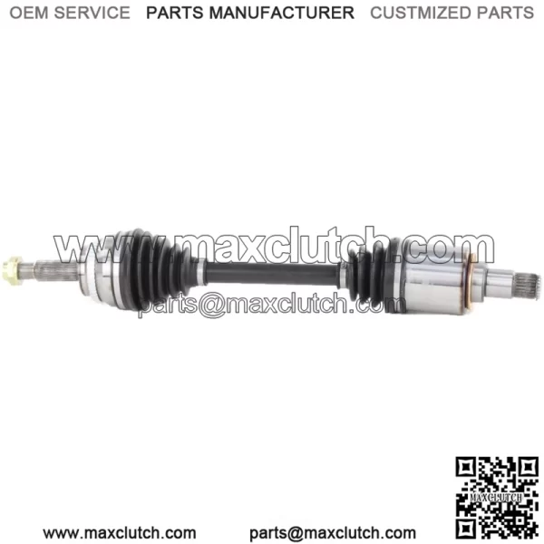 CV Half Shaft TO-8154 fits Toyota RAV4 01-05 (for: Toyota)
