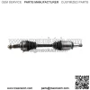 CV joint cardan shaft front left for Toyota 2008-2019 (for: Toyota)