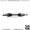 CV joint cardan shaft front left for Toyota 2008-2019 (for: Toyota) - Image 2