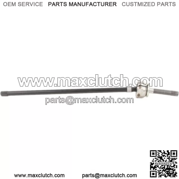 CV Half Shaft TO-8446 (for: Toyota)