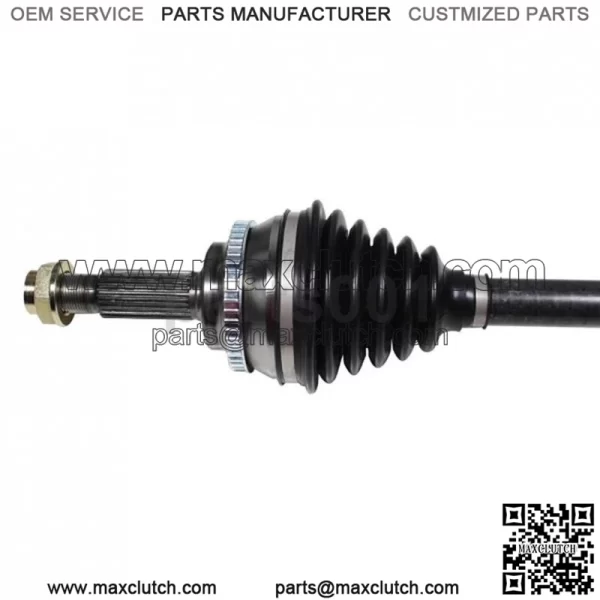 Rear Left CV Drive Shaft Fits 2006 Toyota Matrix (For: Toyota) - Image 2