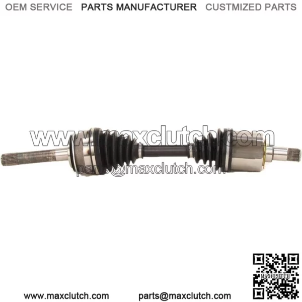 For Lexus Toyota Land Cruiser 4WD Front Left or Right CV Shaft NEW (For: Toyota) - Image 2