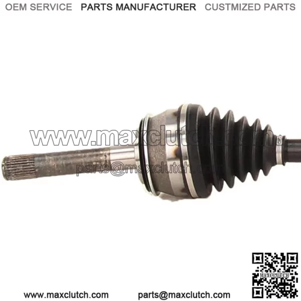 For Lexus Toyota Land Cruiser 4WD Front Left or Right CV Shaft NEW (For: Toyota) - Image 3