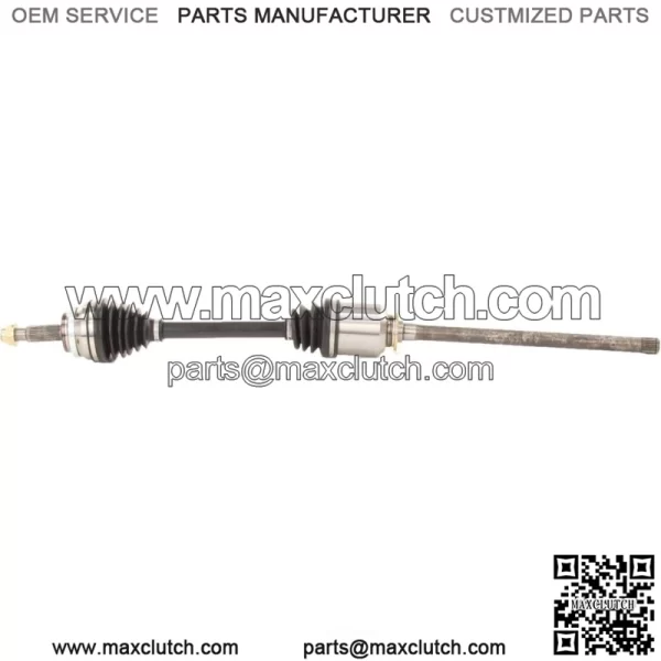 CV Half Shaft TO-8157 fits Toyota RAV4 01-05 (for: Toyota)