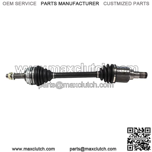 Front left CV joint, half shaft for TOYOTA SOLARA 2002 2003 L4 2.4L 2362cc (for: Toyota) - Image 2
