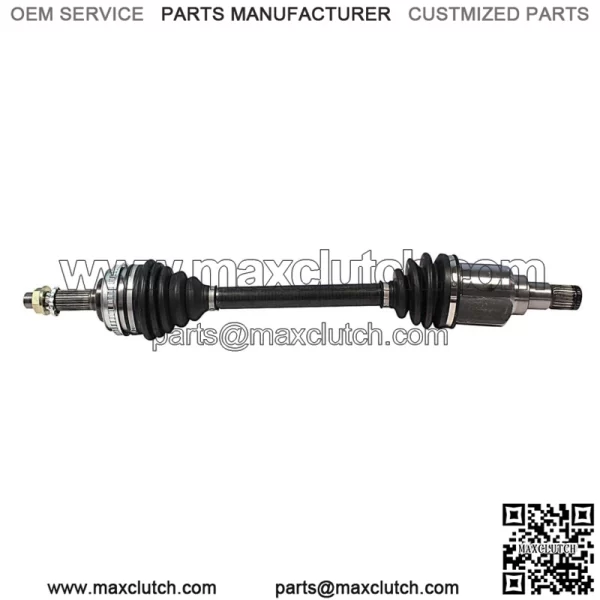 Front left CV joint, half shaft for TOYOTA SOLARA 2002 2003 L4 2.4L 2362cc (for: Toyota) - Image 3
