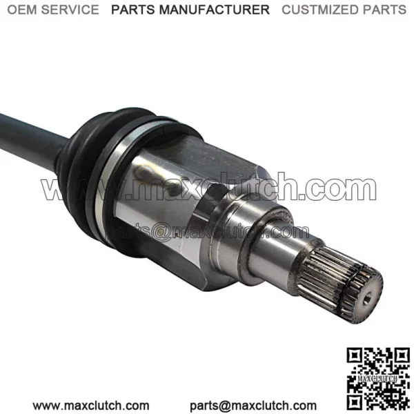 Front left CV joint, half shaft for TOYOTA SOLARA 2002 2003 L4 2.4L 2362cc (for: Toyota) - Image 4