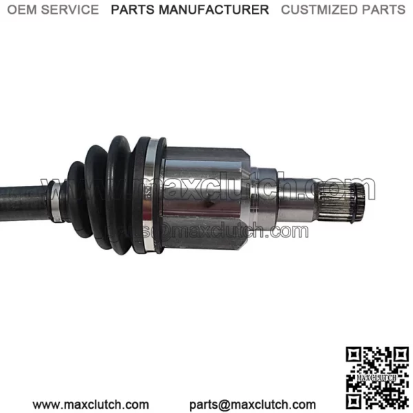 Front left CV joint, half shaft for TOYOTA SOLARA 2002 2003 L4 2.4L 2362cc (for: Toyota) - Image 5