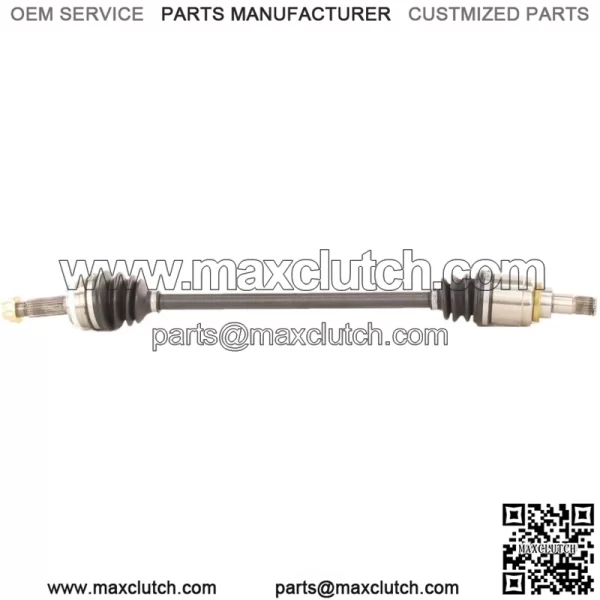 CV Half Shaft TO-8332 fits Toyota Matrix 09-13 (for: Toyota)