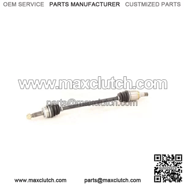 CV Half Shaft TO-8332 fits Toyota Matrix 09-13 (for: Toyota) - Image 2