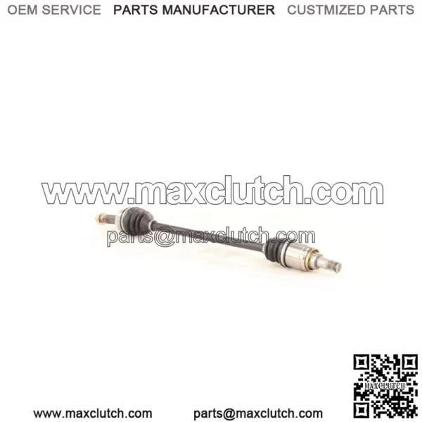 CV Half Shaft TO-8332 fits Toyota Matrix 09-13 (for: Toyota) - Image 3