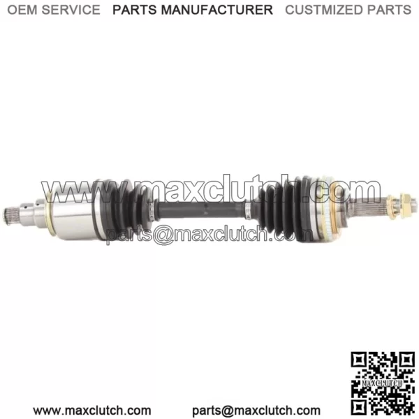 CV Half Shaft TO-8174 fits Toyota Camry 88-90 (for: Toyota)