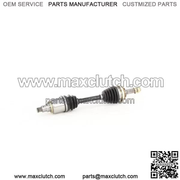 CV Half Shaft TO-8174 fits Toyota Camry 88-90 (for: Toyota) - Image 2