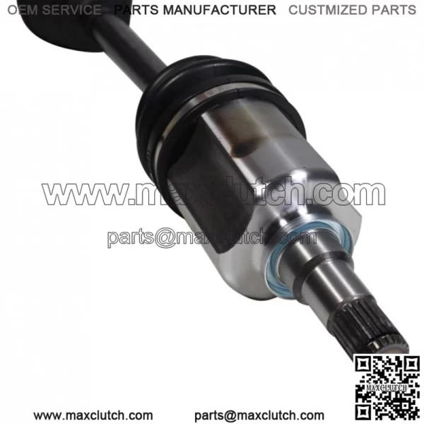 Front Driver & Passenger CV Half Shaft For Toyota Corolla Auto Trans 03-08 (For: Toyota) - Image 5