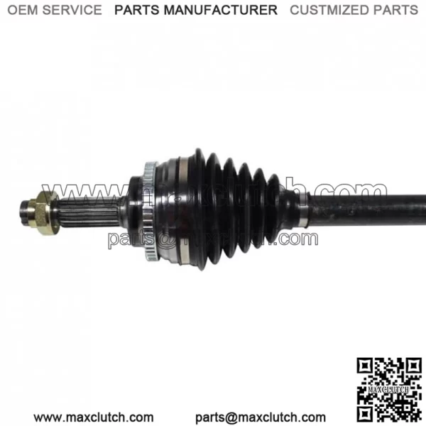For Toyota Echo 2004 2005 Front Left CV Joint Driver Side (For: Toyota) - Image 2