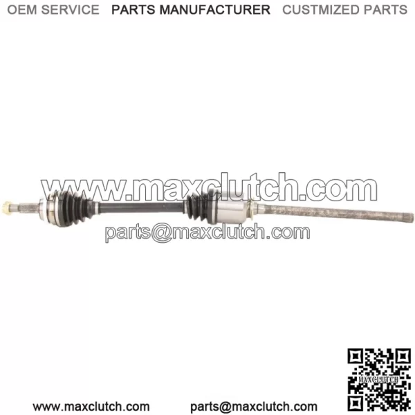 CV Half Shaft TO-8239 fits Toyota Highlander 08-12 (for: Toyota)