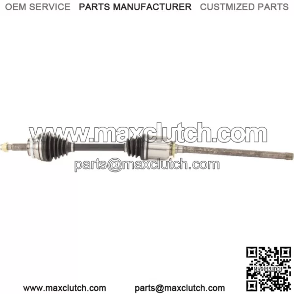 CV Half Shaft FVP TO-8153 Fits Toyota Highlander 01-07 (For: Toyota)