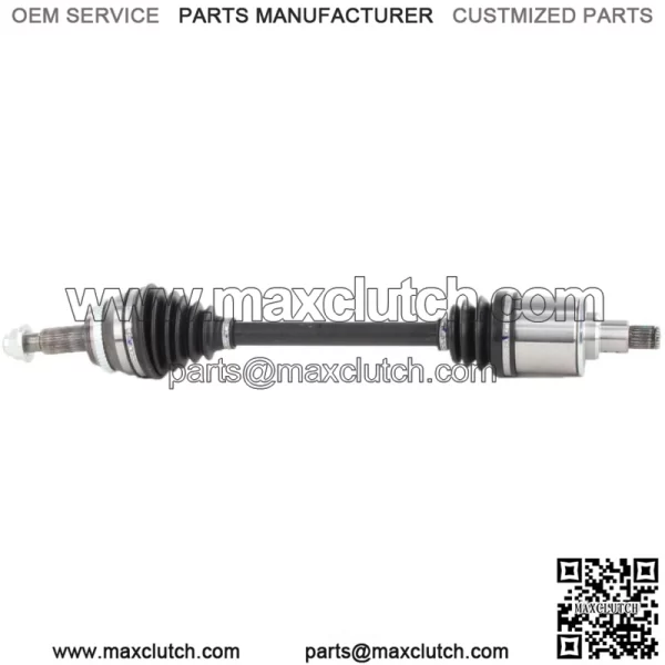 CV Half Shaft TO-8186 fits Toyota Sienna 04-10 (for: Toyota)