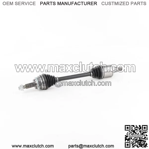 CV Half Shaft TO-8186 fits Toyota Sienna 04-10 (for: Toyota) - Image 2