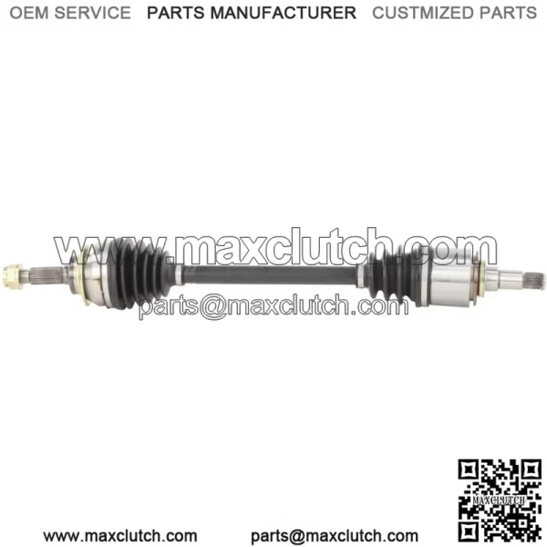 CV Half Shaft TO-8039 fits Toyota Tercel 83-88 (for: Toyota)