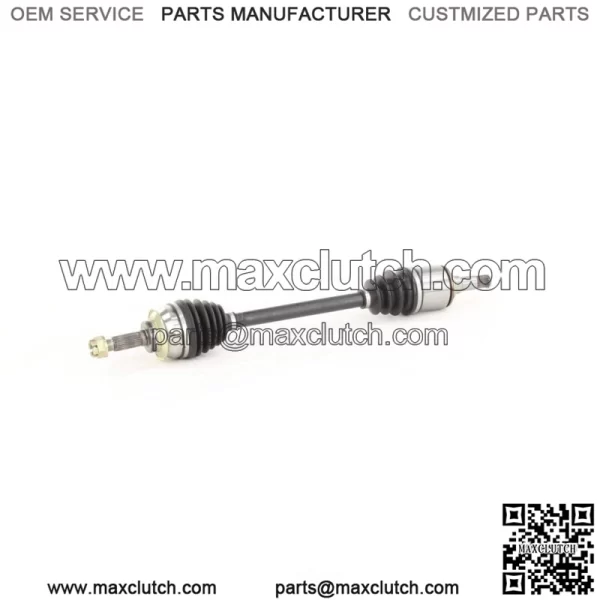 CV Half Shaft TO-8039 fits Toyota Tercel 83-88 (for: Toyota) - Image 2
