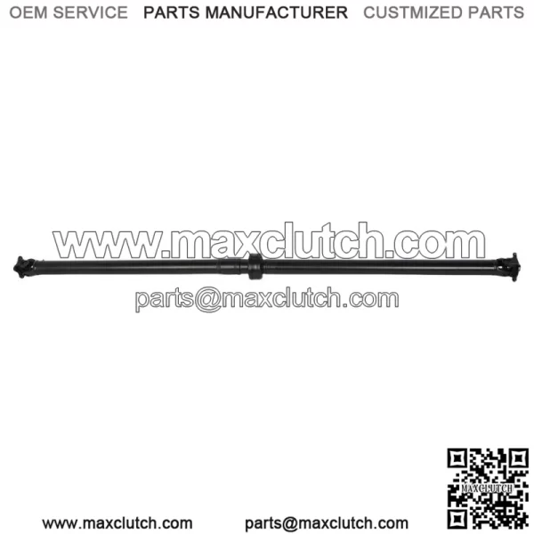 For 2008-2015 Nissan Rogue AWD Rear Complete Driveshaft Drive Shaft Assembly - Image 3