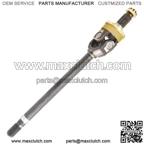 For 1994-01 Dodge Ram 1500 1994-97 Ram 2500 Front Driver Side CV Axle Assembly