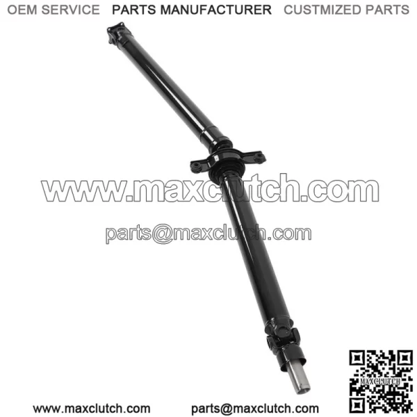 For 2009-2012 Subaru Forester 2.5L Automatic Rear Driveshaft Prop Shaft Assembly - Image 2