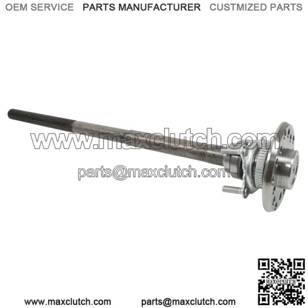 For 2007-2017 Jeep Wrangler 3.6&3.8L Rear Axle Shaft Assembly 68003272AA 1PC