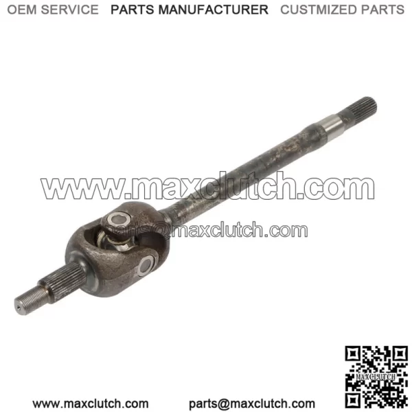 For 2007-2017 Jeep Wranger JK Dana 30 Front Axle Shaft Assembly LH 447-00263L - Image 2