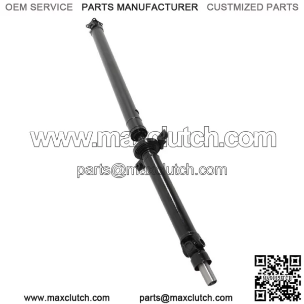For 2010-2012  Subaru Outback 2.5L Automatic Trans Rear Driveshaft Prop Shaft - Image 3