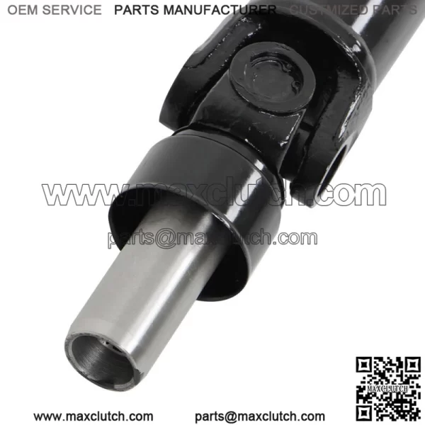 For 2010-2012  Subaru Outback 2.5L Automatic Trans Rear Driveshaft Prop Shaft - Image 4