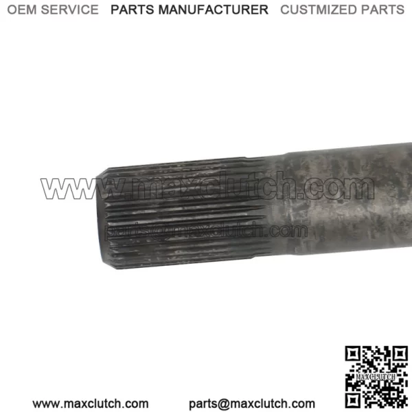 For 2007-16 Jeep Wrangler DANA 44 w/Tru-Lok and bearing & seal Rear Axle Shaft - Image 3