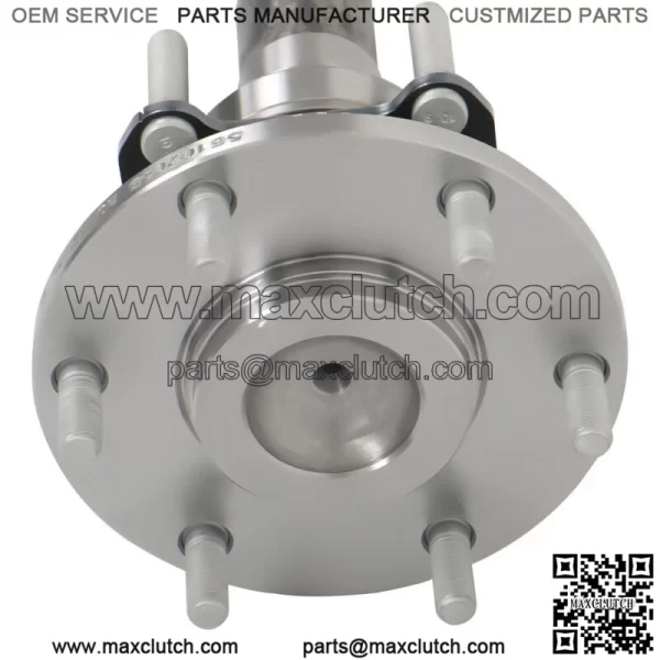 For 2008-2015 Nissan Titan w/bearing w/locking off road Rear Axle Shaft Left - Image 3