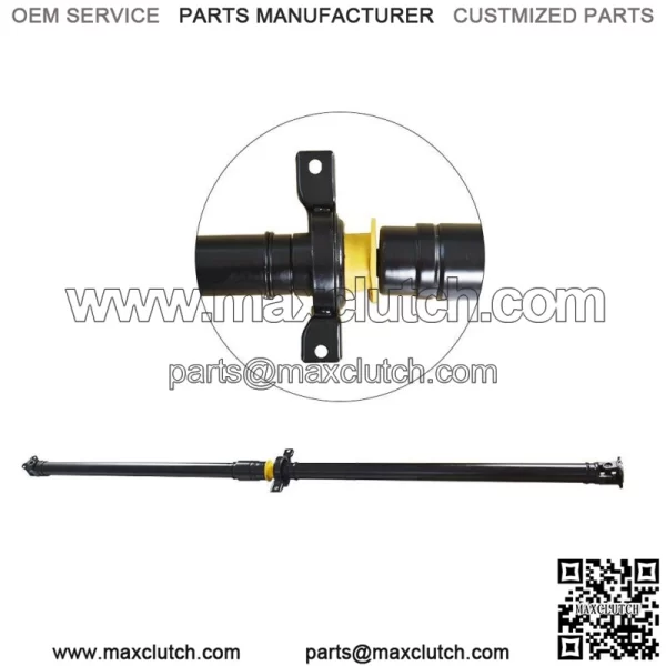 For 1997-2001 Honda CRV CR-V 2.0L Rear Drive Shaft Driveshaft Assembly 4x4 1PC
