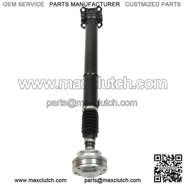 For 01-06 Dodge Dakota Durango Mitsubishi Raider 4WD Driveshaft Front Prop Assy - Image 2