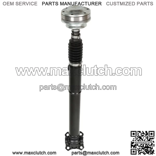 For 01-06 Dodge Dakota Durango Mitsubishi Raider 4WD Driveshaft Front Prop Assy - Image 3