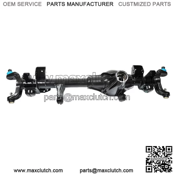 For 2007-2017 Jeep Wrangler 2018 JK 3.21 Axle Ratio Axle Housing Front - Image 3