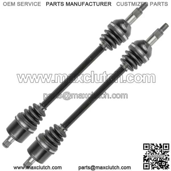 705502831 Rear CV Axles For Can-Am Defender HD10 2020-24 Left And Right - Image 5