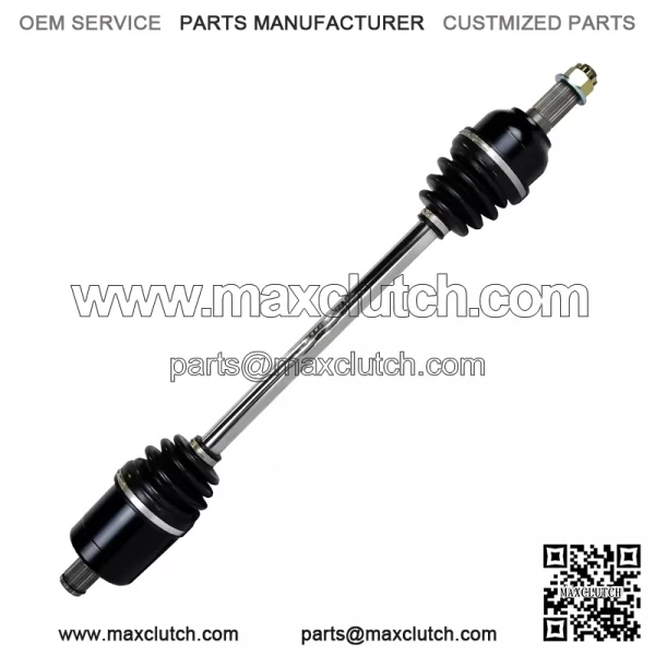 Xtreme Heavy Duty Axle for Can-Am Renegade 1000 Rear Left
