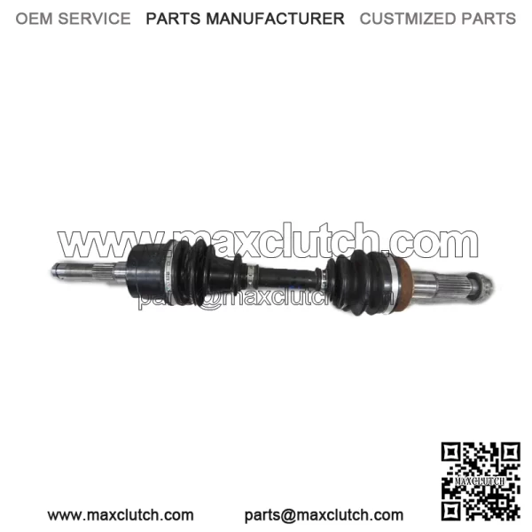 EB1311 2012 12 CFMOTO X-LANDER CF800-2 CV DRIVE SHAFT AXLE FRONT LH