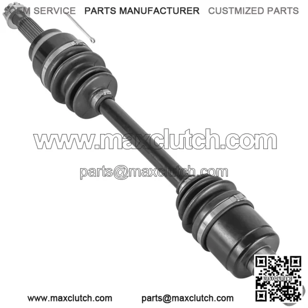 AM145320 AM140785 Rear Left CV Axle for John Deere RSX850 RSX860 - Image 3
