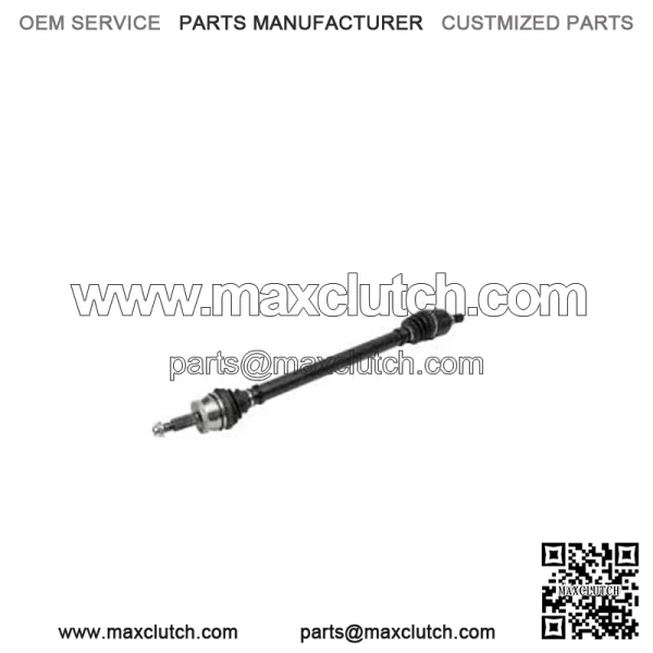 CV Axle 43410-06660 for Toyota Camry 2007-2011 48t Drive Shaft