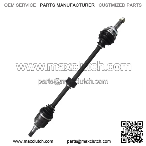 CV Axle 43410-12A80 for Toyota Corolla Verso (_E12_) 1.8 Vvt-I (ZZE122_) 2014-2018 48t Drive Shaft