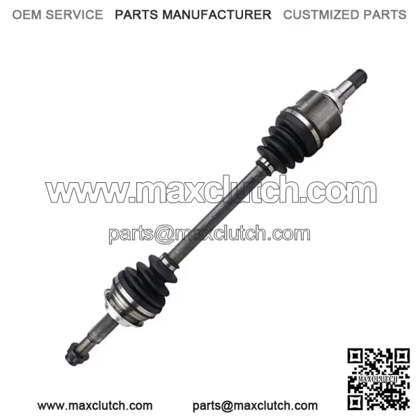CV Axle 43420-12A10 for Toyota Corolla Verso (_E12_) 1.8 Vvt-I (ZZE122_) 2014-2018 48t for Toyota