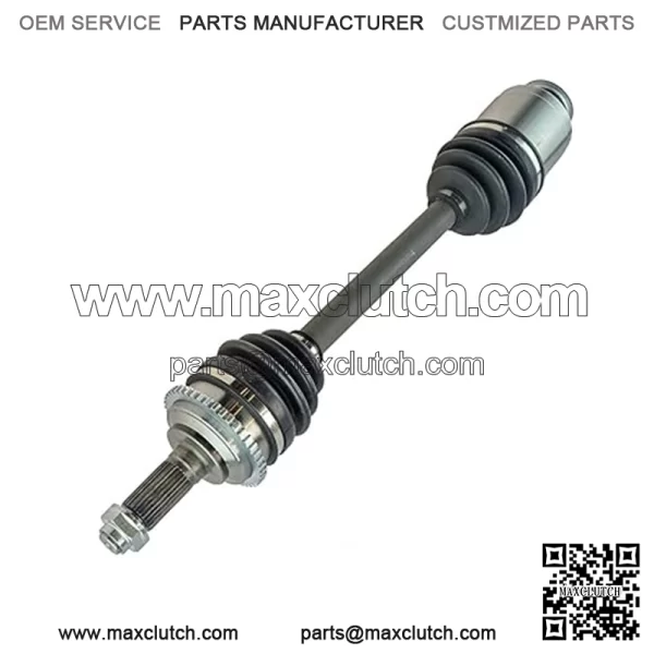 CV Axle Shaft Set-Auto Trans 1pc for Ford for Fusion 2.3L 2006-2009,for Mazda 6 2.3L 2003-2008 GD422550XA CSA82531 - Image 3