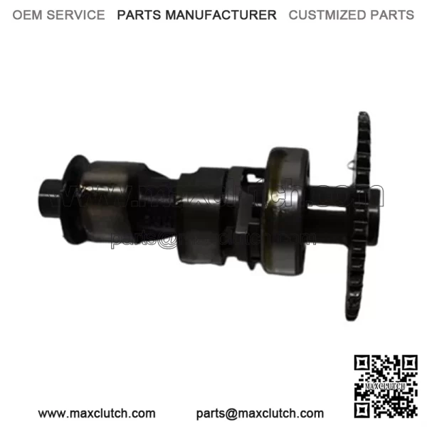 2008 Honda TRX 420 TM Cam Shaft 14100-HP5-600 - Image 2