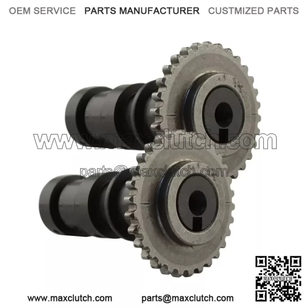 Camshaft Cam Shaft Tappet for Honda AX-1 AX-2 NX250 1988 ~1991 14100-KW3-000 - Image 3