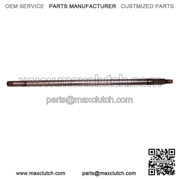 Club Car Rear Axle LH 103922801 Golf Car Cart Kart Brand New!